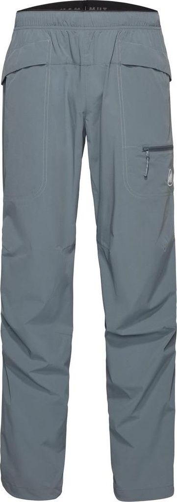 Sender Climbing Pants Men - Leichte, strapazierfähige Kletterhose von Mammut, Farbe:strata, Größe:54