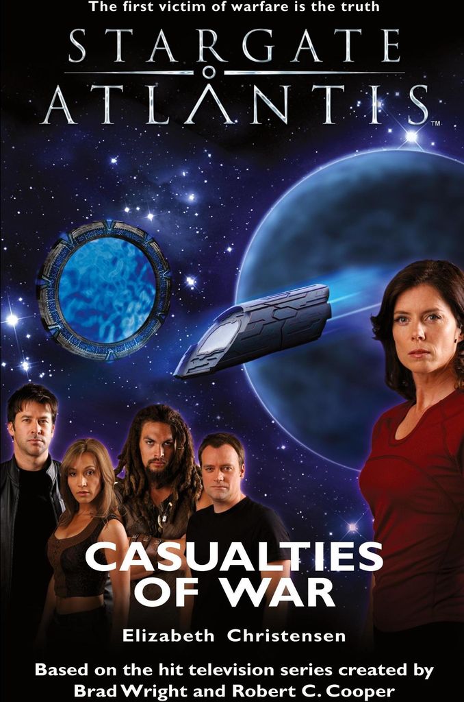 STARGATE ATLANTIS Kriegsopfer