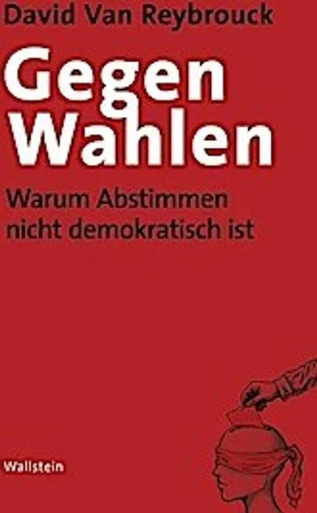 T-shirt Gegen Wahlen Noir en Coton Bio - Design Message Politique Engagé