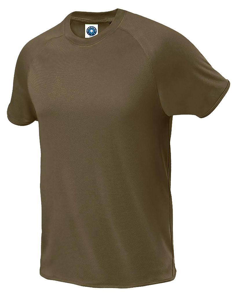 Starworld - T-Shirt für Herren, Sport LT4124 (XL) (Khakigrün)