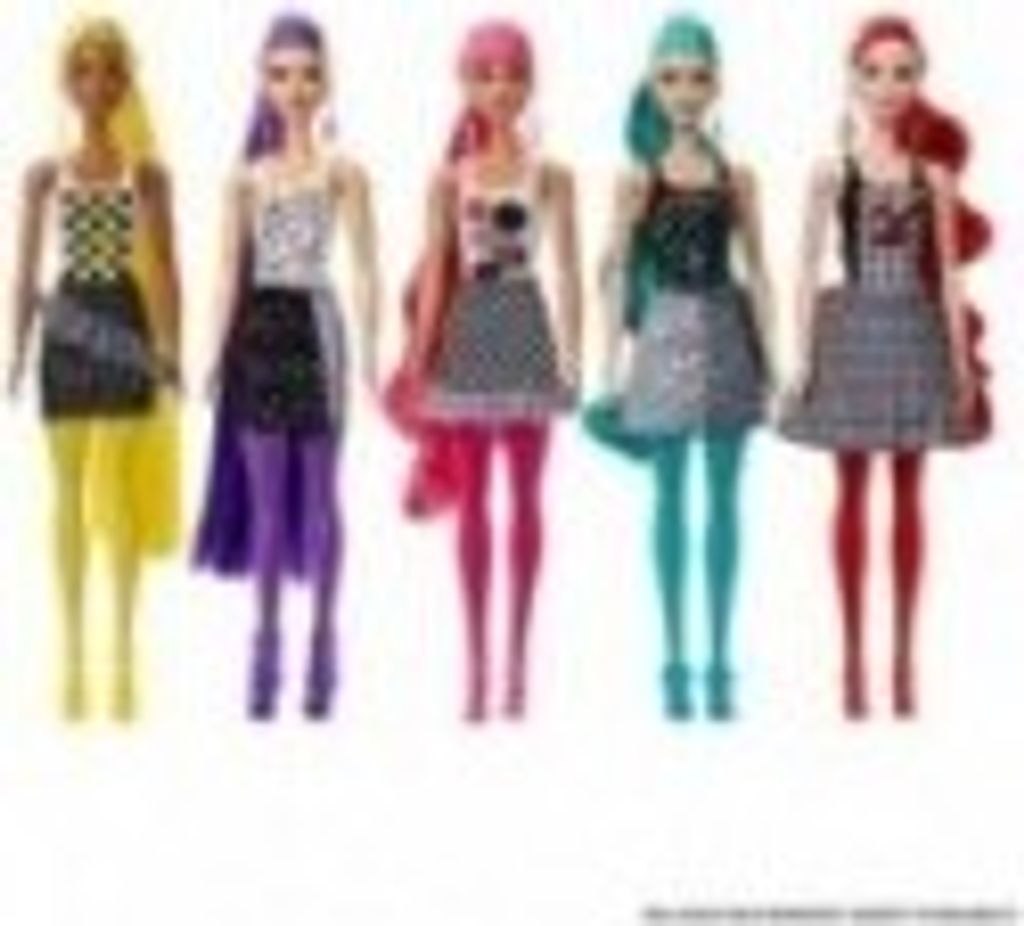 Barbie Modischer Look & Accessoires – Spielzeug-Set Mit Kleidung Und Zubehör Für Barbie-Puppen