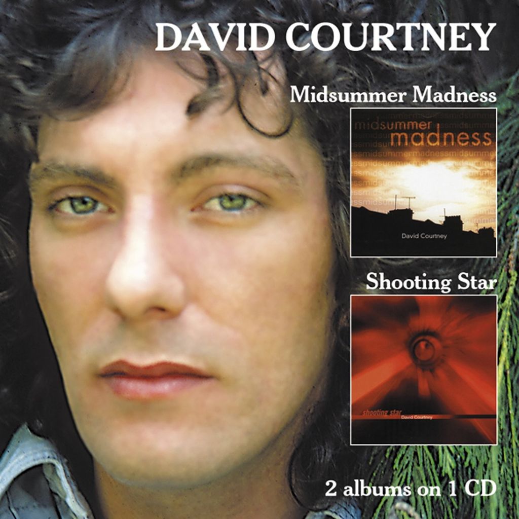 Courtney,David-Midsummer Madness/Shooting Star