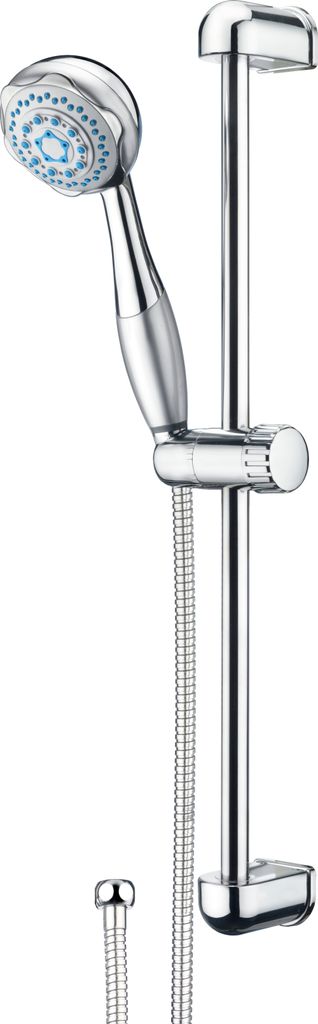 CON:P Carballo Brausegarnitur 5 Strahlarten, chrom, SA330693