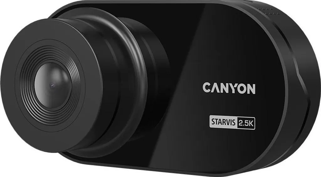 Canyon Dashcam DVR25 WQHD 2.5K avec WiFi et Application Mobile - Noir - 3
