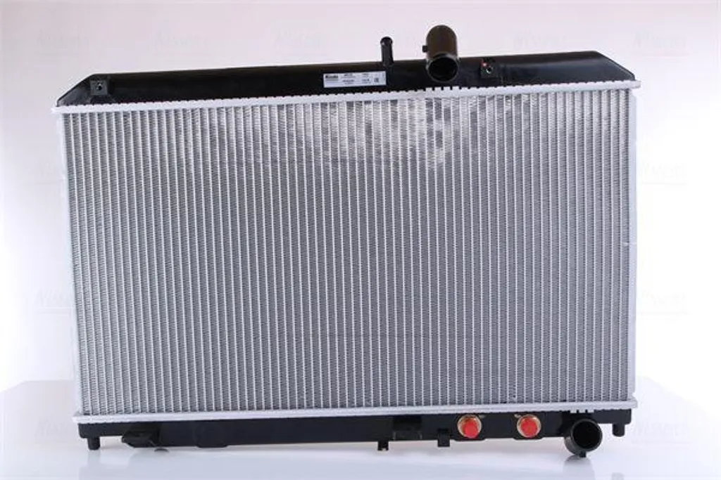 Radiateur Moteur Nissens 68529 : Solution Surchauffe pour Mazda RX-8