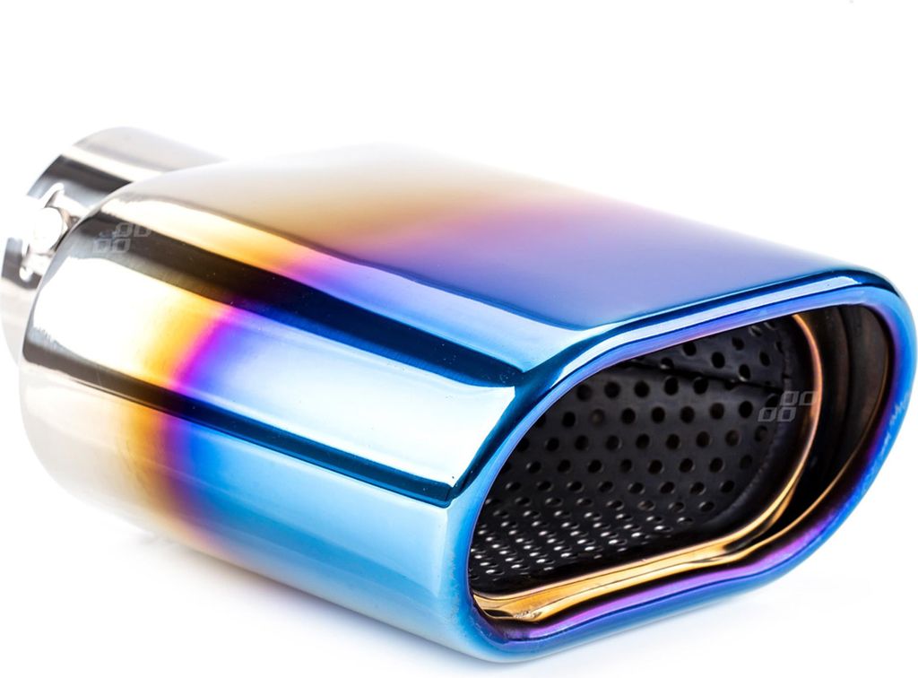 AMIO Końcówka tłumika MT 019BLC / 02191