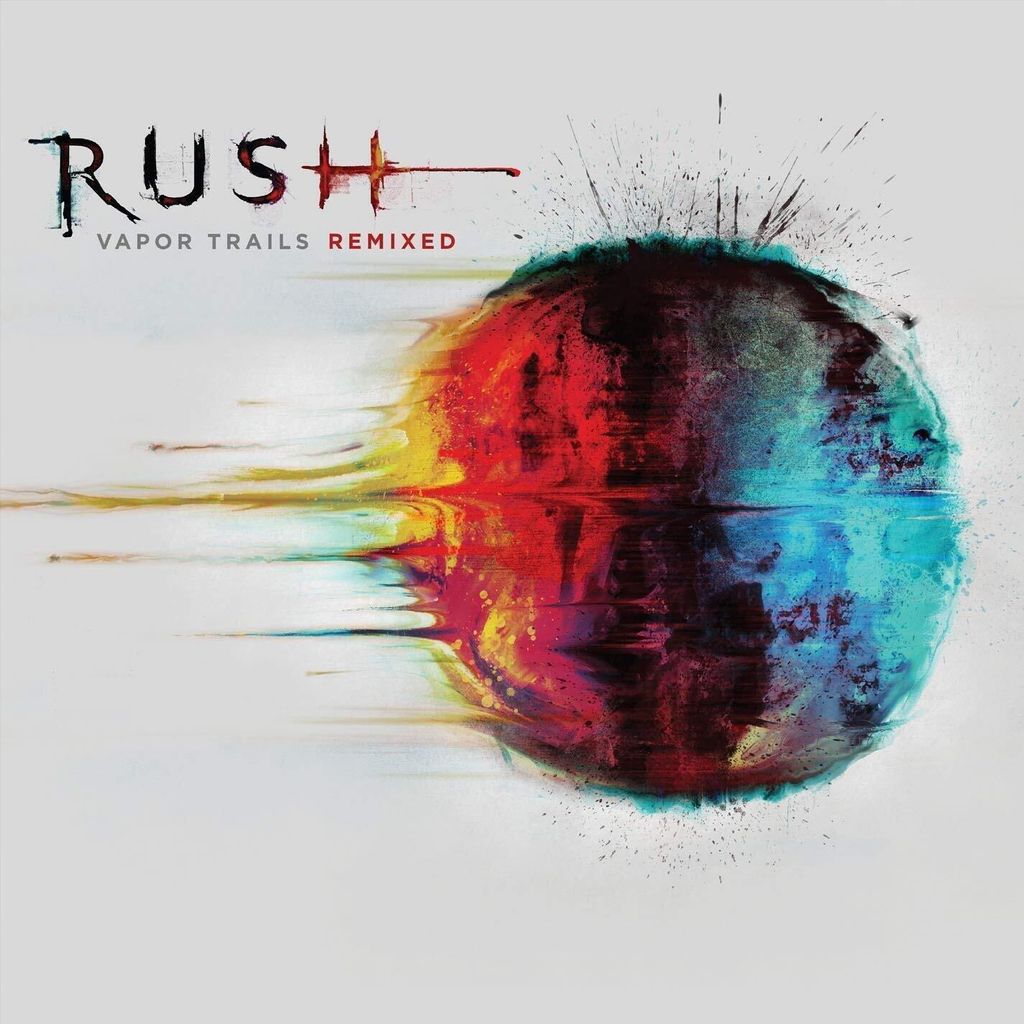 Rush - Vapor Trails Remixed (Reissue) (2 LP) Zdjęcie produktu 