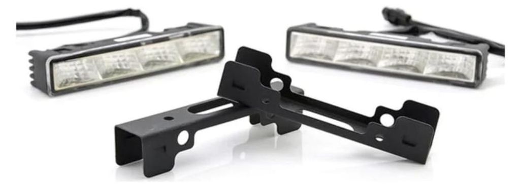 M-Tech LD905 luce di marcia diurna 4x LED 6W 9-32V Immagine del prodotto 