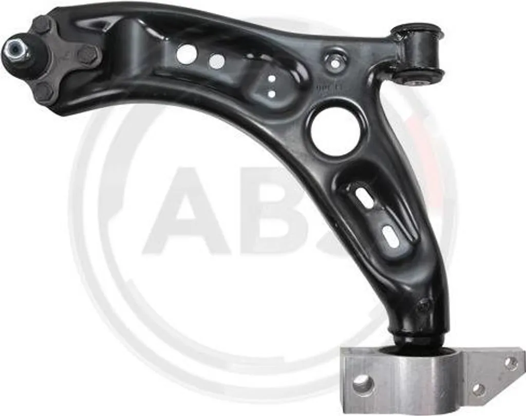 Triangle de suspension A.B.S. compatible avec Skoda Octavia et Superb