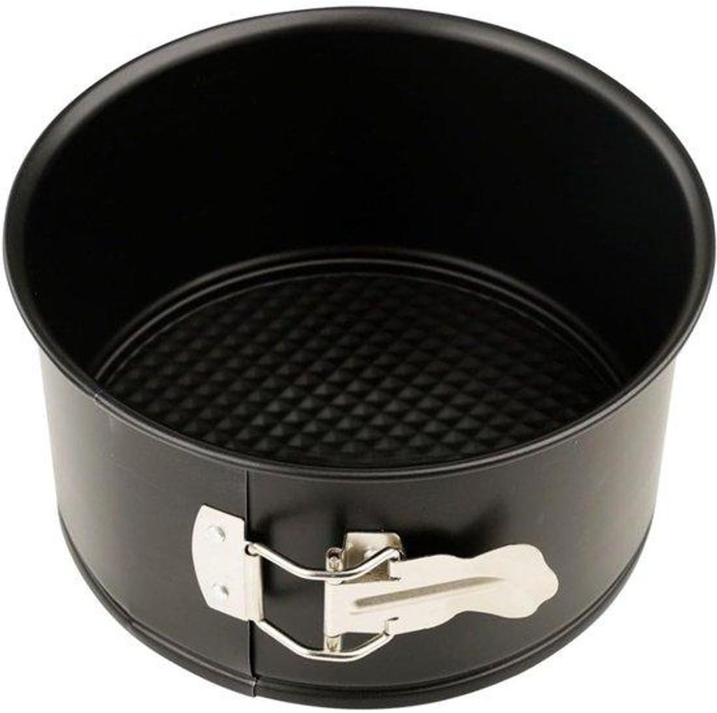 Famanu Springform Ø 18,5 cm mit extra hohem Rand – Premium Antihaftbeschichtung