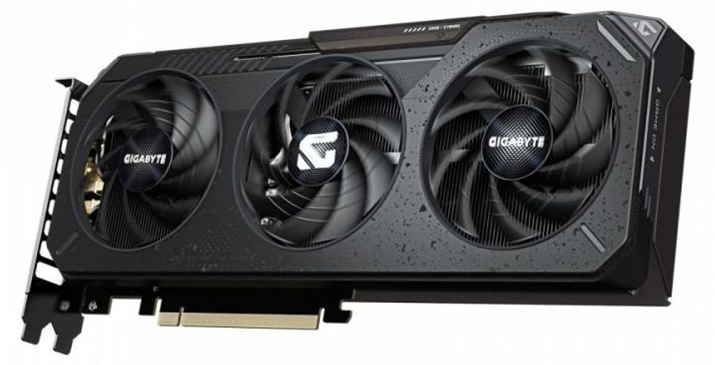 GIGABYTE GeForce RTX 5060 Ti GAMING OC 8G Graphics Card - 8GB GDDR7 128bit PCI-E 5.0 2647MHz Core Clock 3 x Display