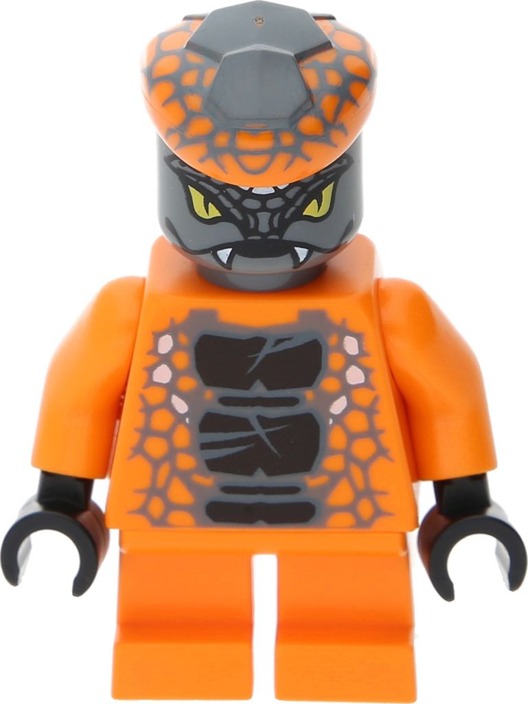 LEGO Ninjago: Snike LEGO® | Kaufland.cz