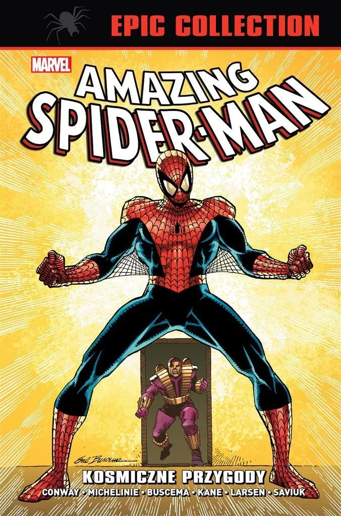 Album Spider-Man l'incroyable Collection : Édition Deluxe Papier Premium