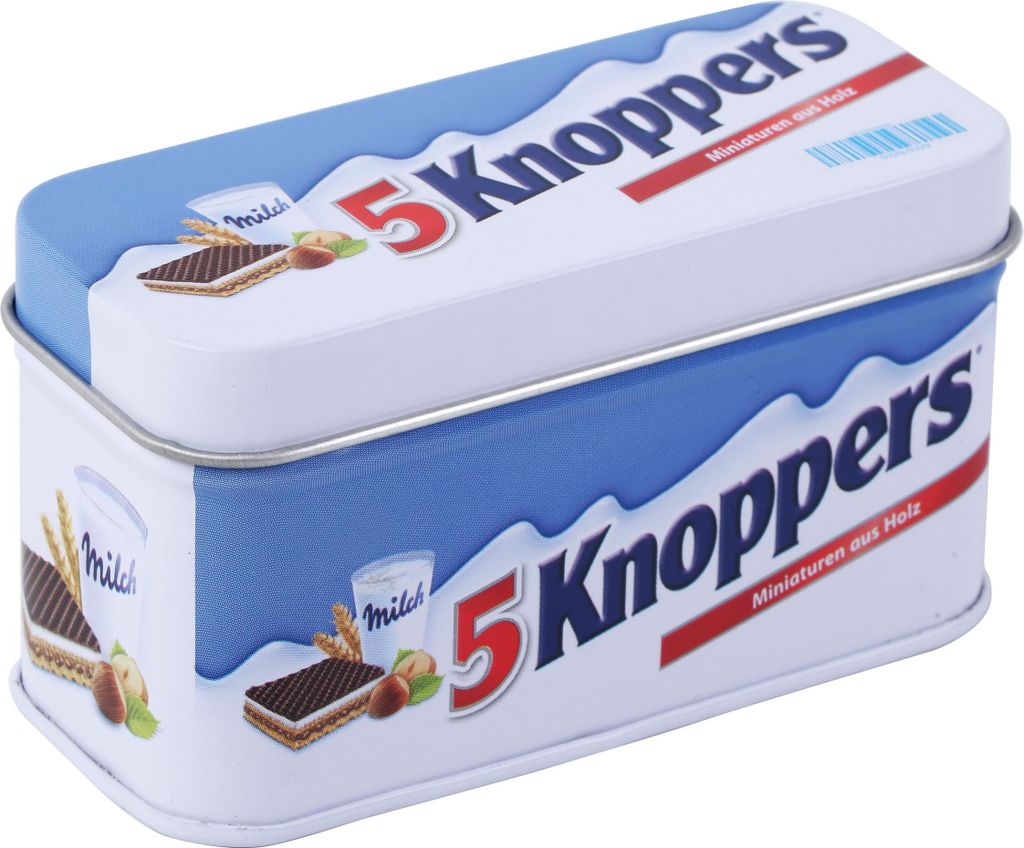 Tanner le petit commerçant Knopper's le petit déjeuner, Image du produit 