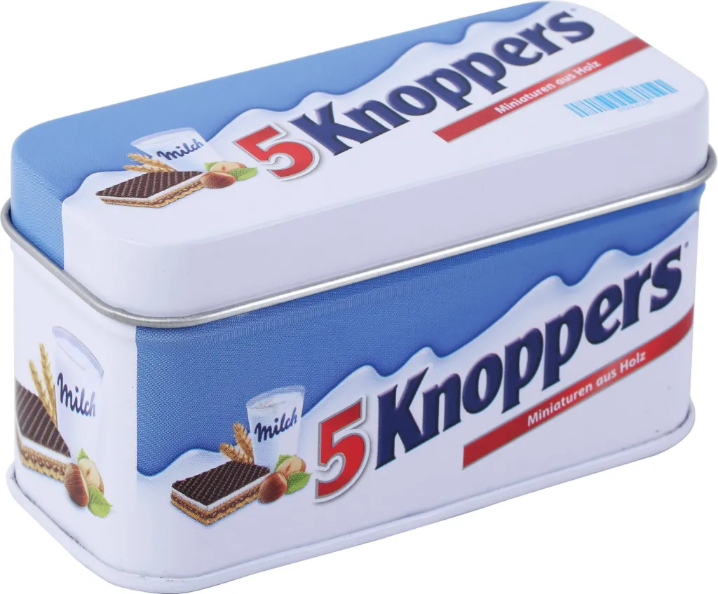 Accessoire de Dinette Knopper's Tanner pour Épicerie et Marchande Enfant