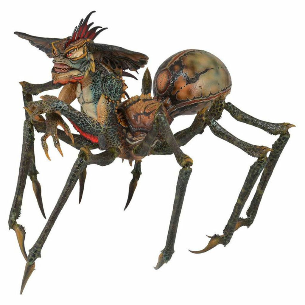 Neca Gremlins 2 Deluxe Action Spider Gremlin Figur 25 Cm Braun Braun One Size