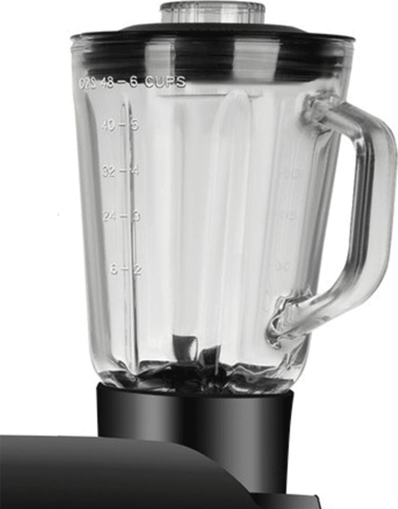 Ruhhy 16747 Kuchynský robot s mlynčekom 6,2 L čierny 15852 Obrázok produktu 29