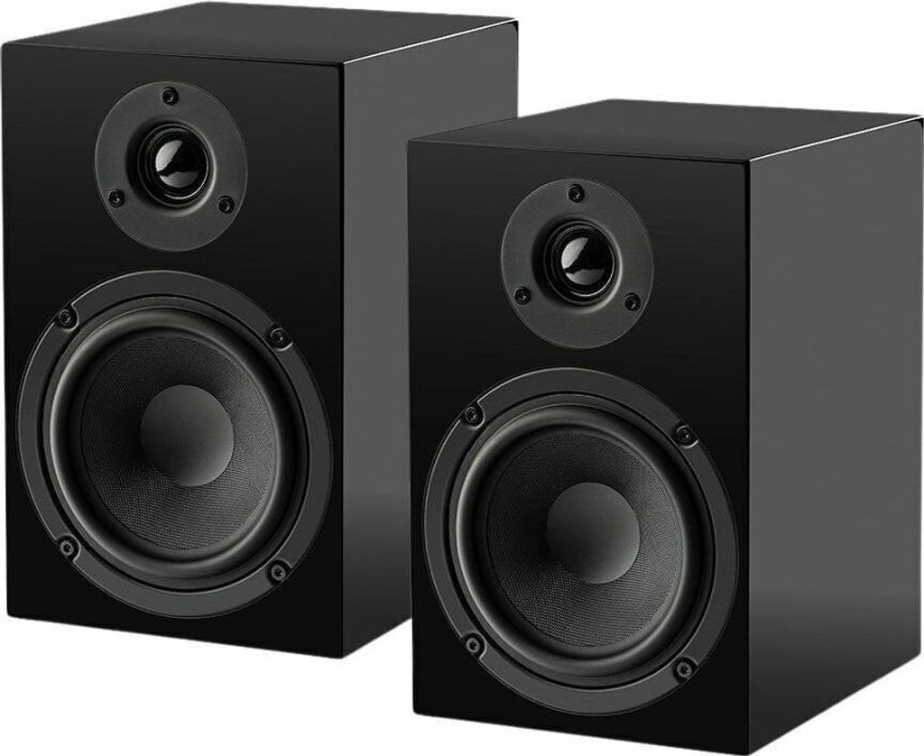 Pro-Ject Speaker Box 5E - Schwarz Hochglanz