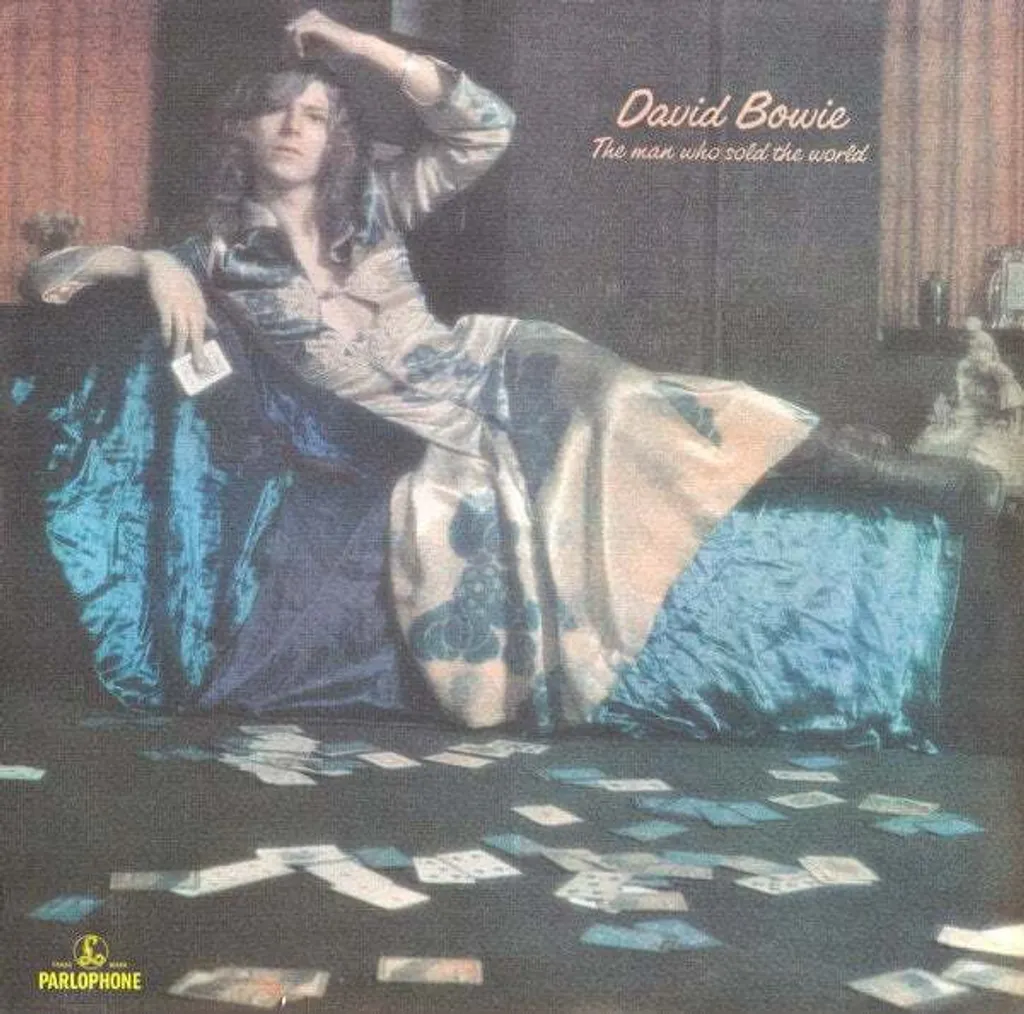 David Bowie - L'homme : Cadeau Idéal pour les Fans de Rock et de Mode