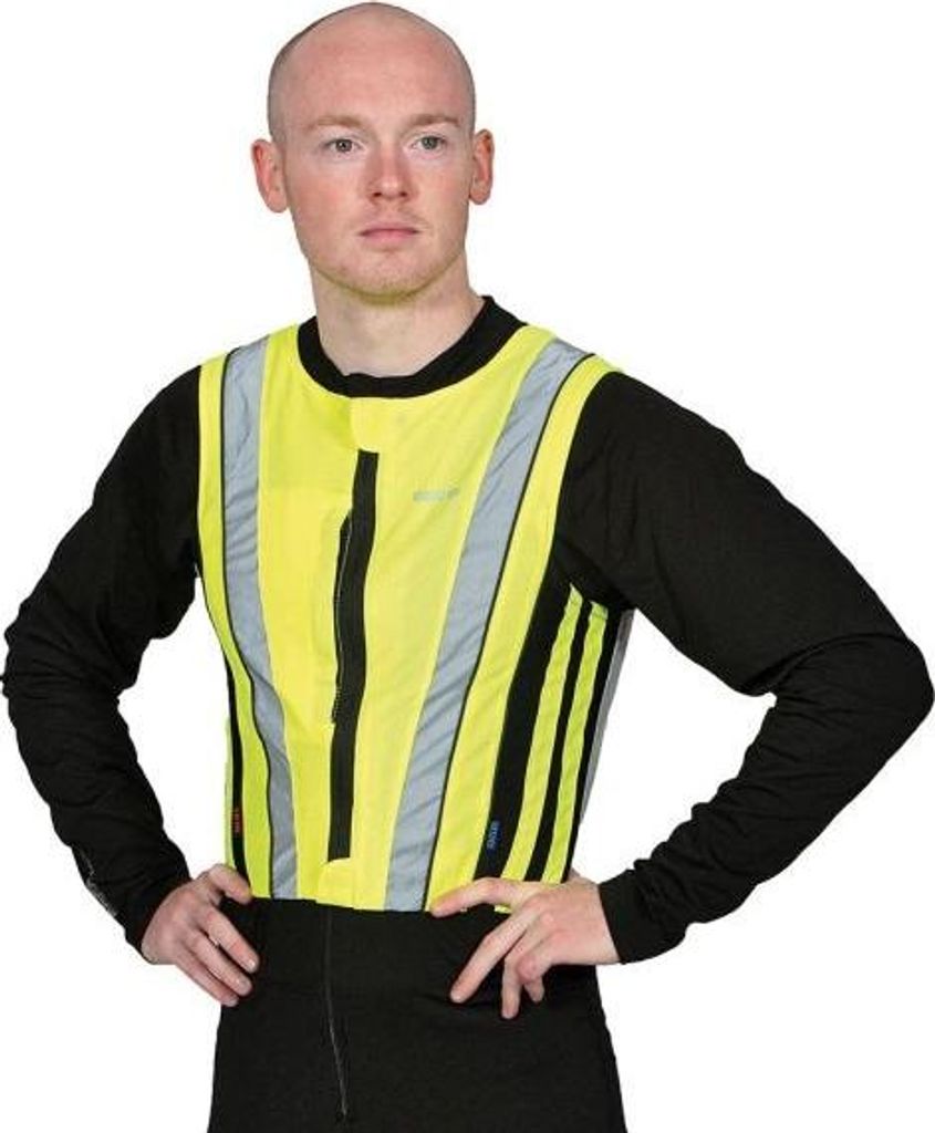 OXFORD Warnweste Panenweste OF402 Polyester Produktbild 
