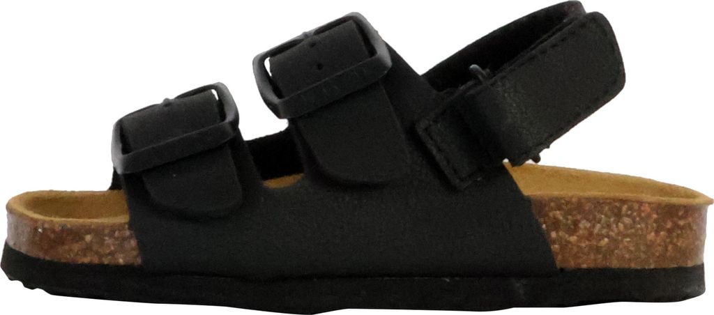 Lederpantoletten Kind Poliert