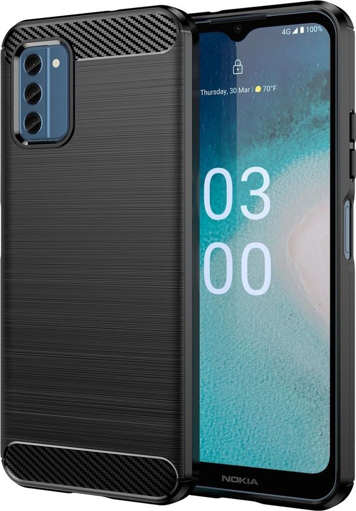 Handyhülle für Nokia C300, Farbe:Schwarz