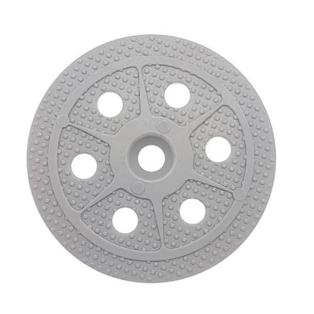 Plastová deska, Ø 60 x 5 mm, EKO, ENPRO, 100 kusů Obrázek produktu 