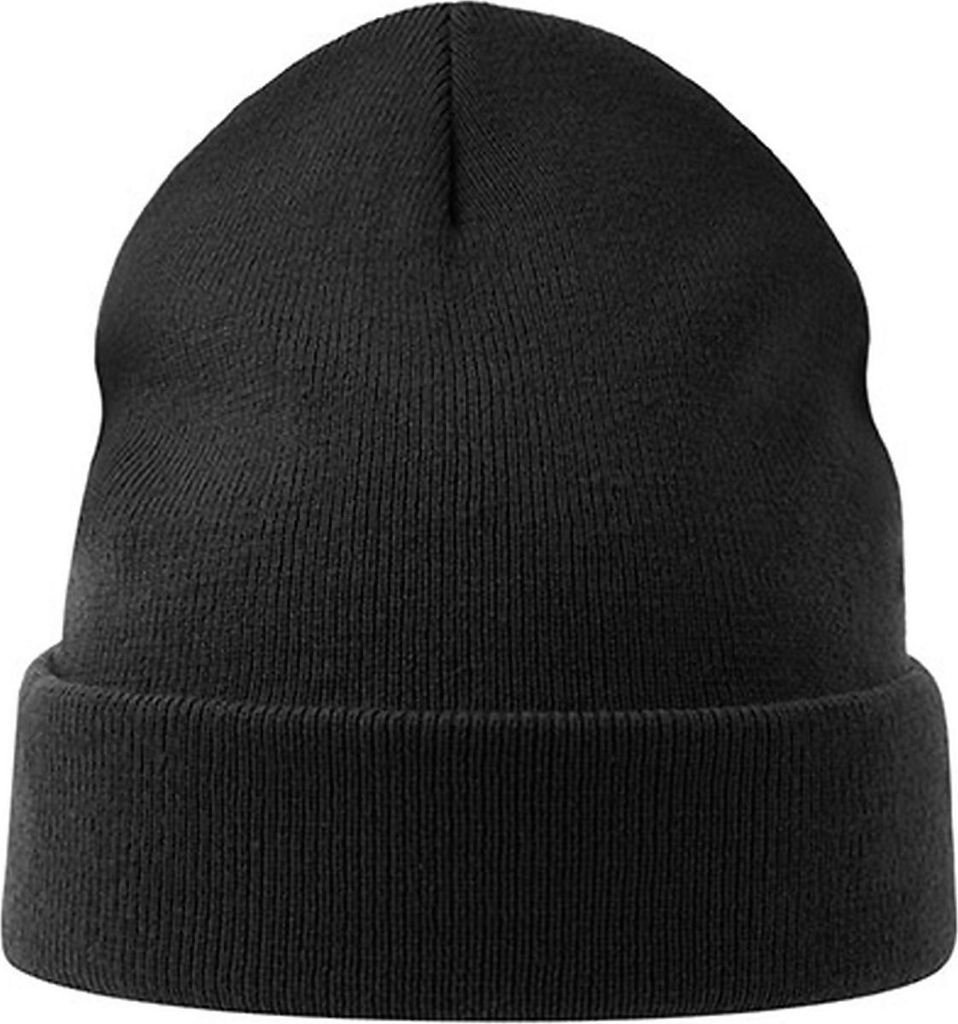 Atlantis PIES | Pier-S Beanie Wintermütze - Farbe: Black - Größe: One Size