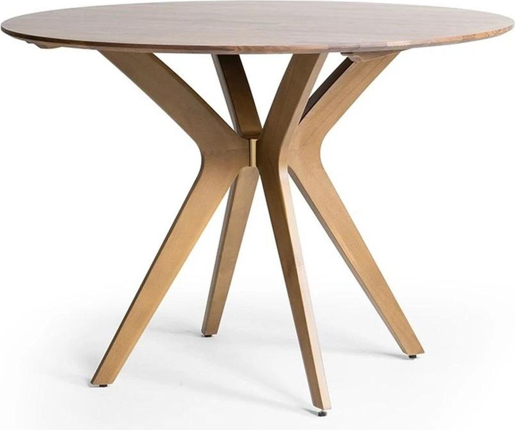 Esszimmer Modern Holz Esstisch Luxus Design Möbel Neu Einrichtung
