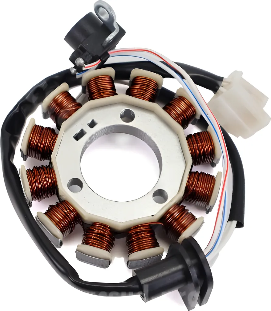 Stator d'Allumage TNT pour Yamaha NMax 125 155 - Remplacement 12 Pôles
