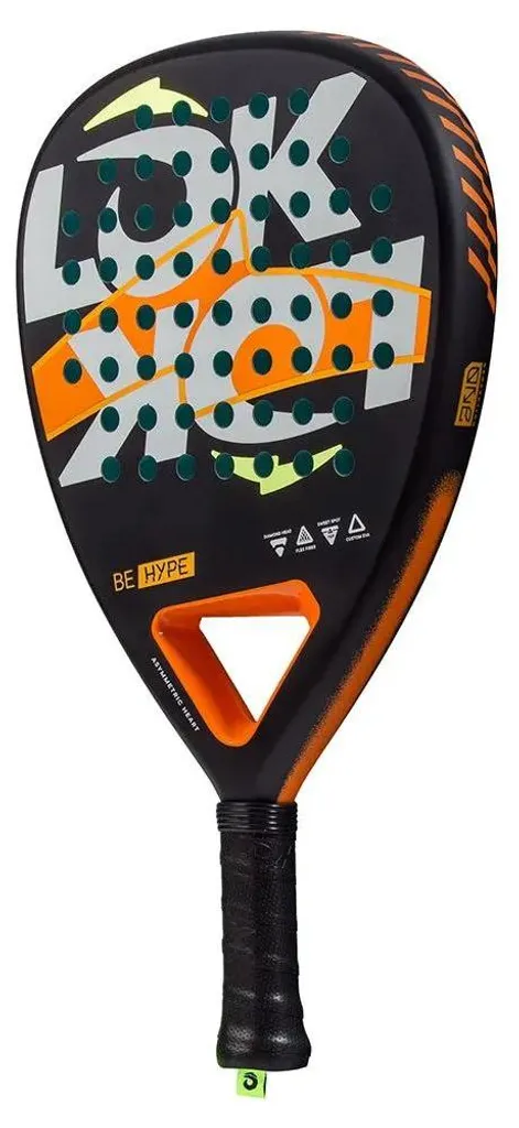 Lok Be Hype 2024 Baskets Légères avec Semelle Amortissante Design - 2