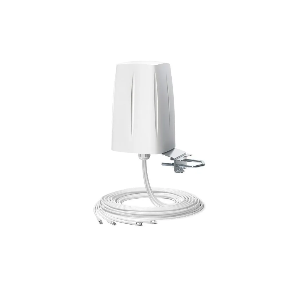 Antenne Extérieure LTE MIMO 4x4 Omnidirectionnelle Haute Performance 4G