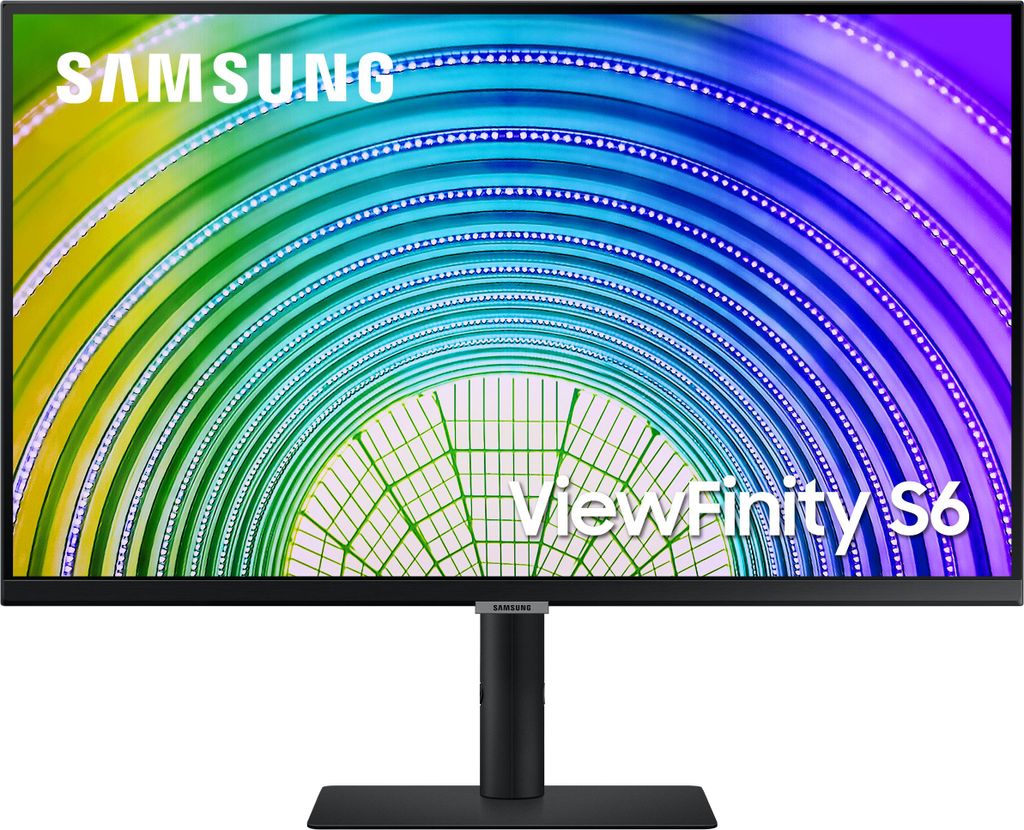 LS27A600UUUXEN  Samsung S60UA computer monitor Produktbild 