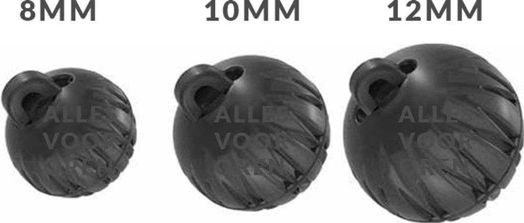 Okamžité okrúhle náušníky Widex Easywear Obrázok produktu 