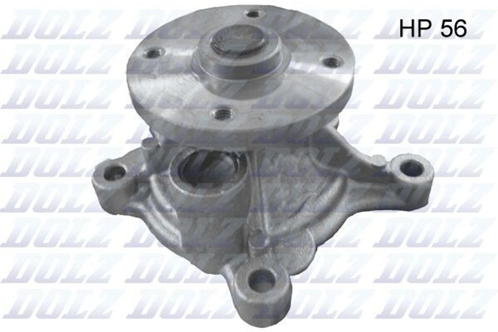 DOLZ Kühlmittelpumpe Wasserpumpe für HYUNDAI Tucson (TL, TLE) H227