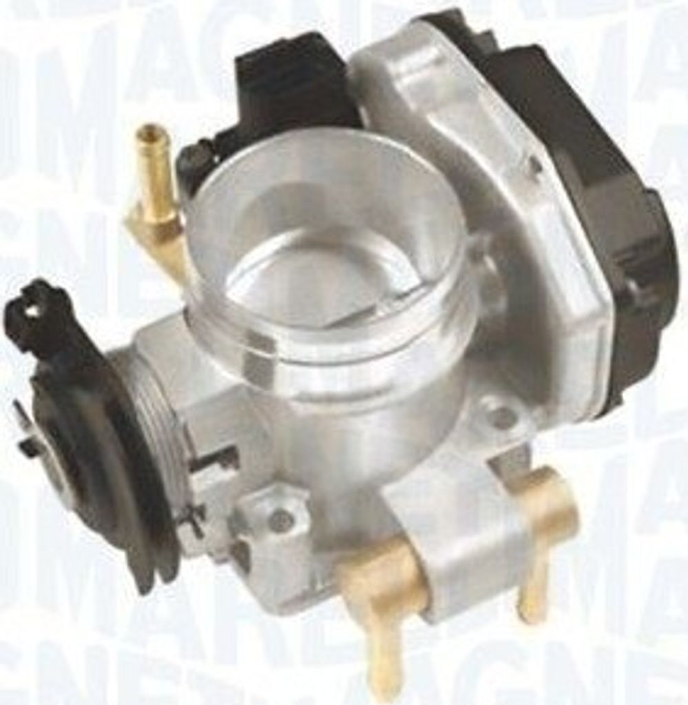MAGNETI MARELLI 802000000096 - OE 037133064K Drosselklappenstutzen für Ibiza (6K), Cordoba (6K), Polo (6V)