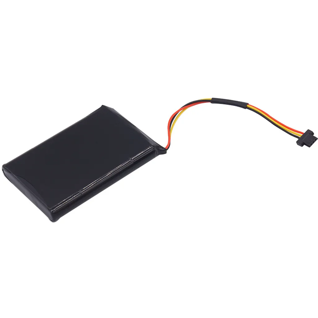 Batterie de rechange pour GPS TomTom Go 510 compatible AHA11110004 3.7V