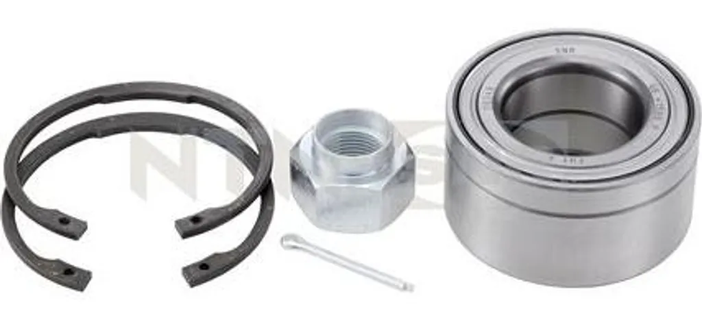 Kit Roulement de Roue Arrière SNR R190.01 pour Berline Lanos et Nubira