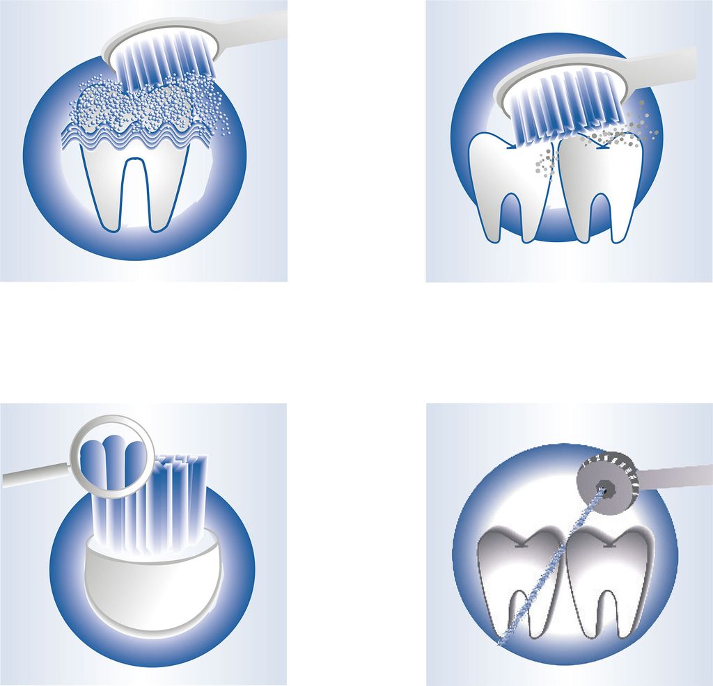 ProfiCare Dental-Center, Schallzahnbürste mit Munddusche Produktbild 3