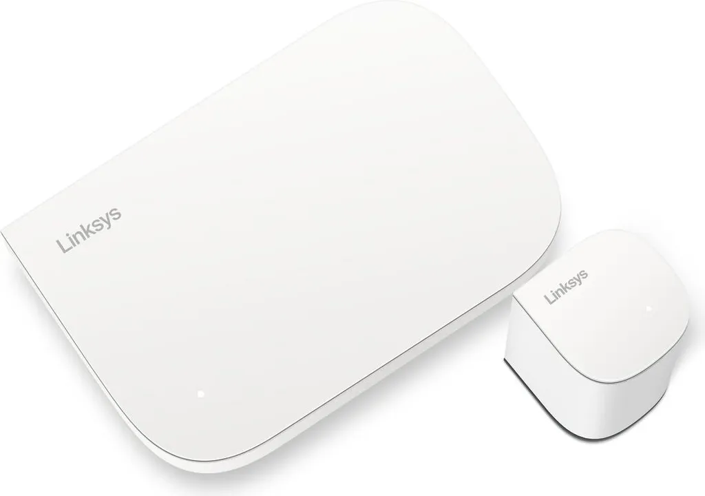 Supprimez les zones mortes Wi-Fi avec Linksys Velop Micro 6 Mesh 3500m²