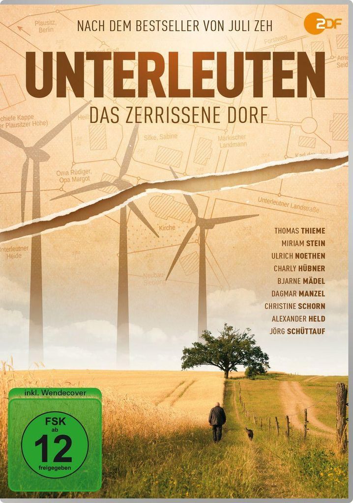Unterleuten - Das zerrissene Dorf - Crunchyroll GmbH - (DVD Video / Drama)
