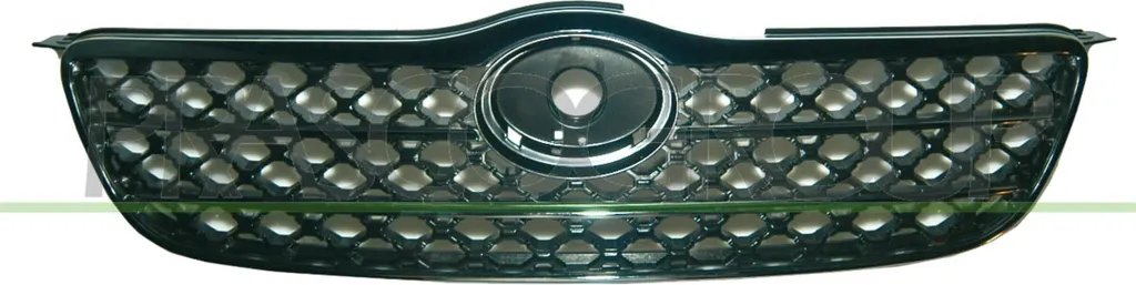 Grille de calandre PRASCO TY0892011 pour Corolla E12 OE 531111A390