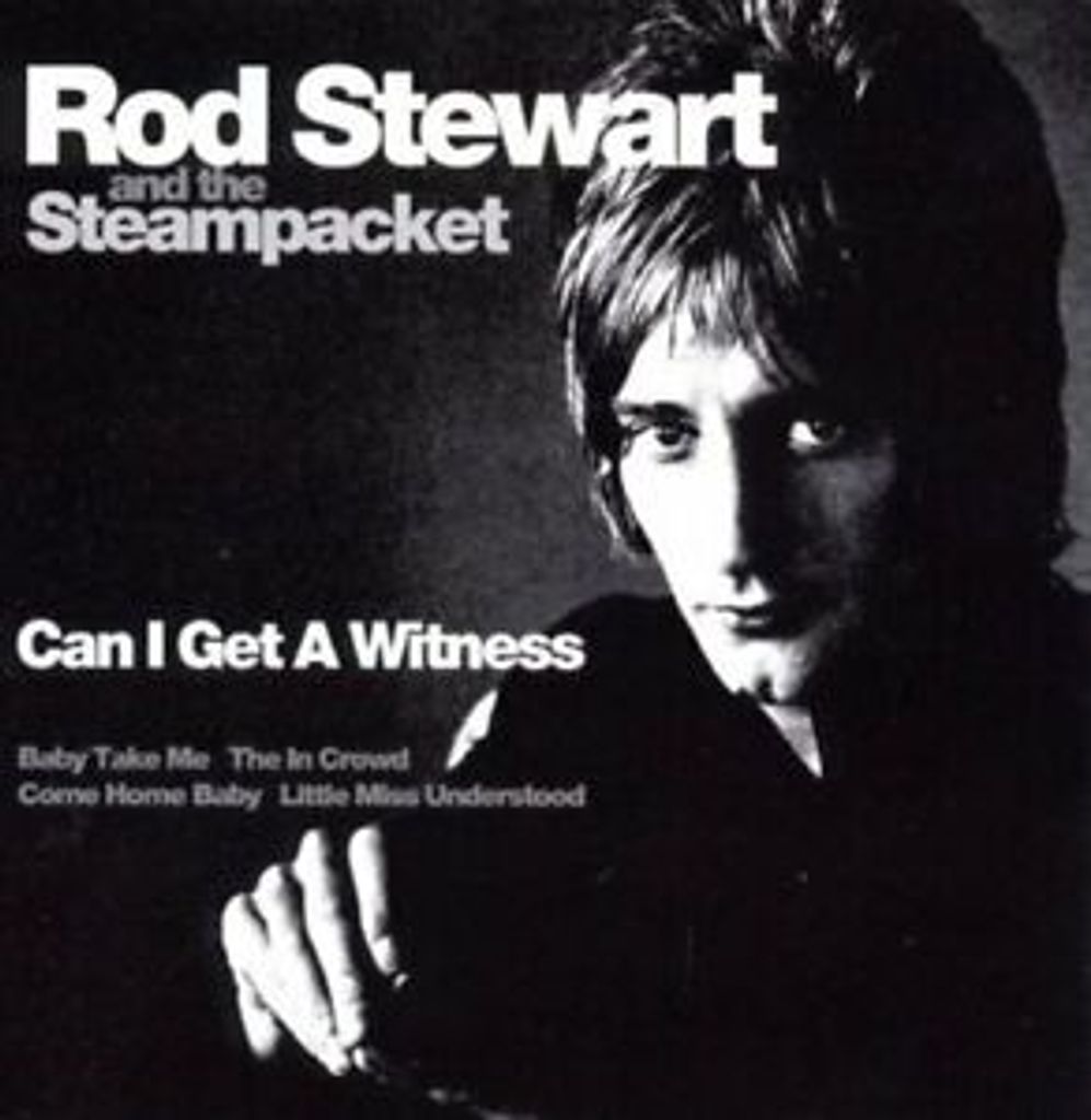 Can I Get a Witness CD 802699109428