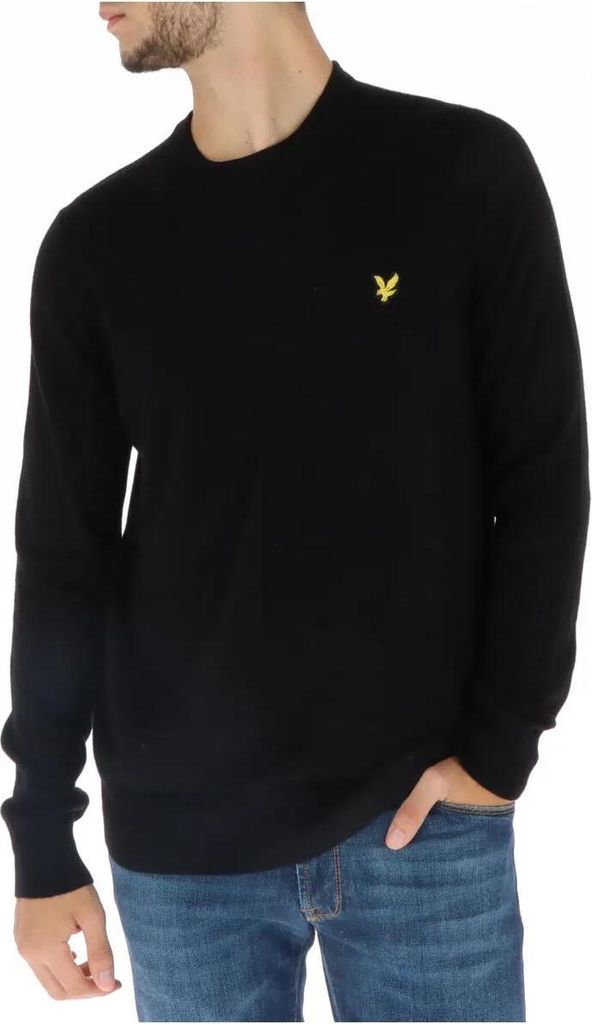 LYLE & SCOTT - Pánský svetr ze směsi Merino vlny - velikost Obrázek produktu 