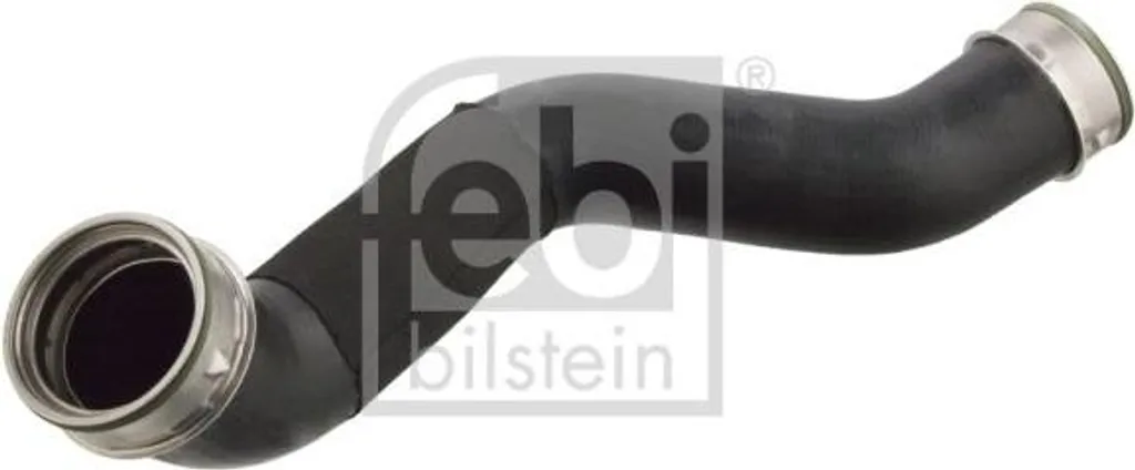 Tuyau Intercooler Haute Résistance Febi 103925 - Qualité Équivalente OE