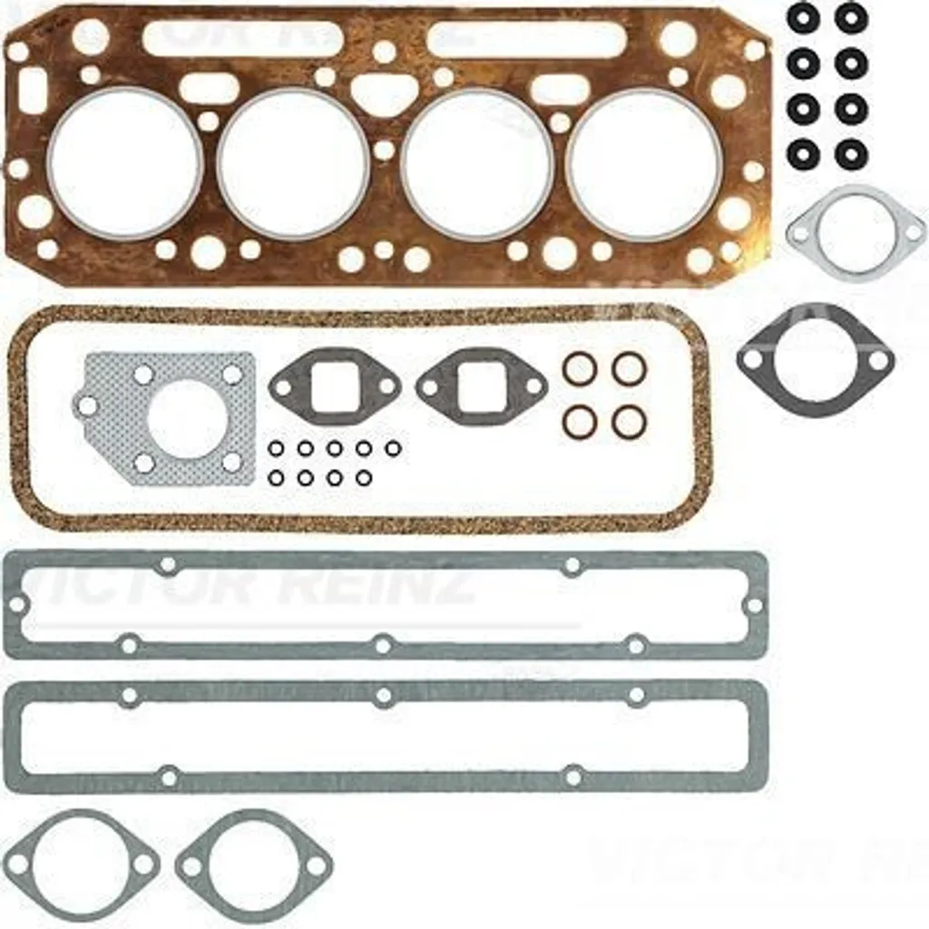 Pochette de joints haut moteur REINZ 02-41635-01 pour réparation culasse