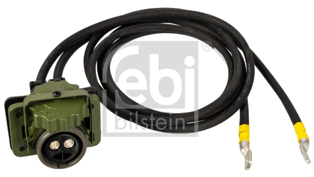 Câble de démarrage FEBI 171802 pour dépannage rapide voiture et SUV