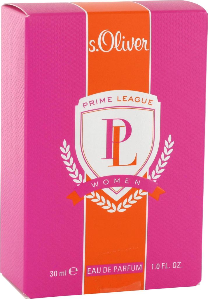 S. Oliver Prime League Eau de Parfum (30 ml)