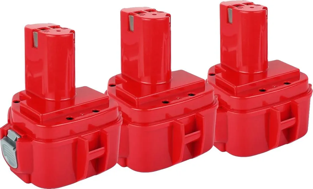 Batterie PA12 haute capacité 12V performante et durable pack de 3