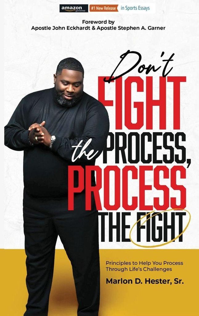 Don't Fight the Process, Process the Fight